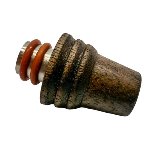 Z-stem Mouthpiece - Black Walnut