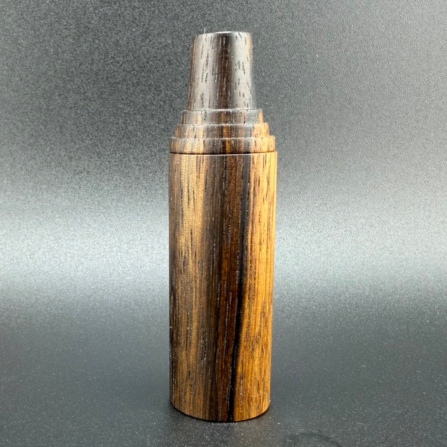 Z-stem Wood Kit - Black Limba - 01