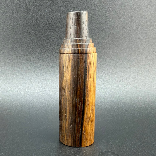 Z-stem Wood Kit - Black Limba - 01