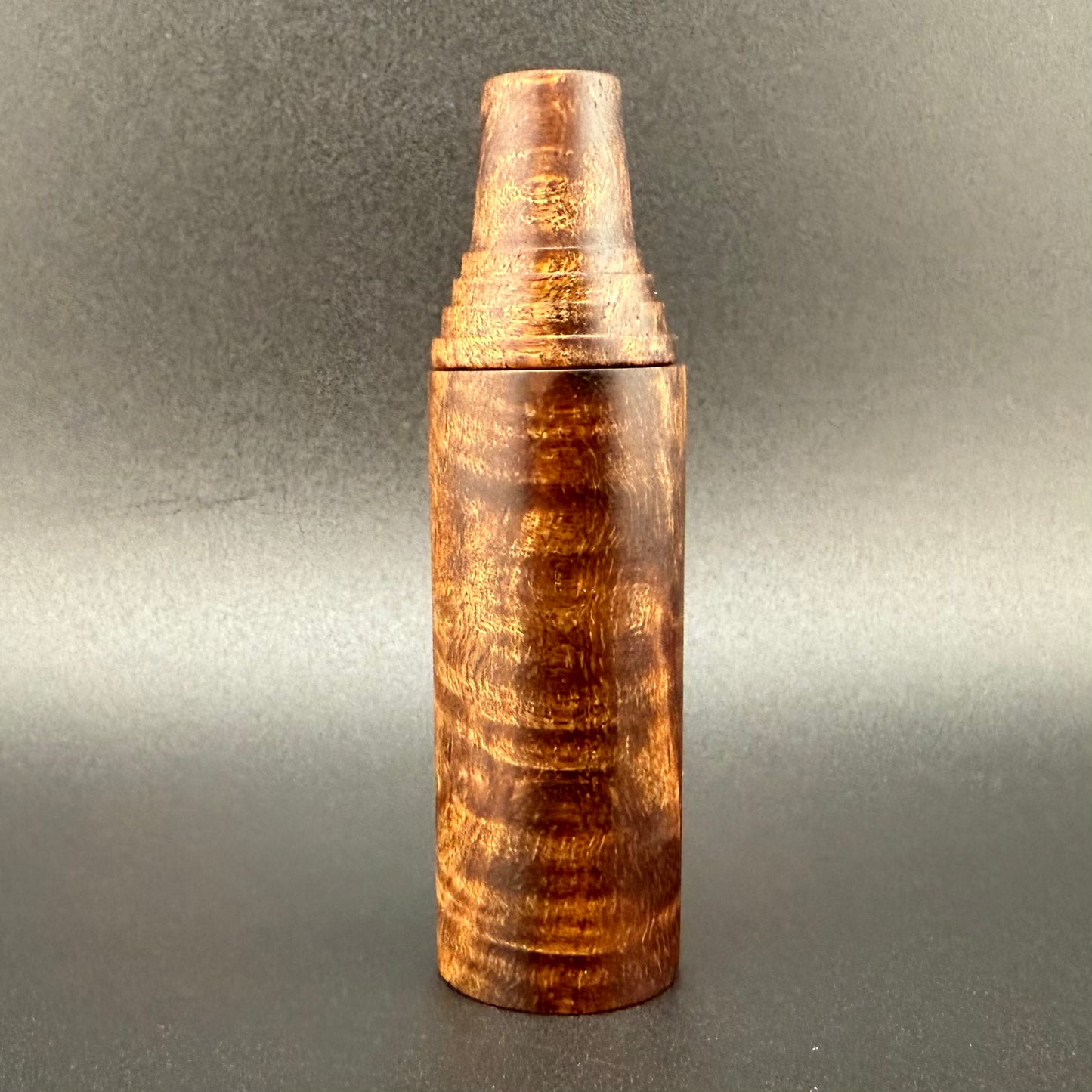 Z-stem Wood Kit - Stabwood - Curly Aussie Blackwood