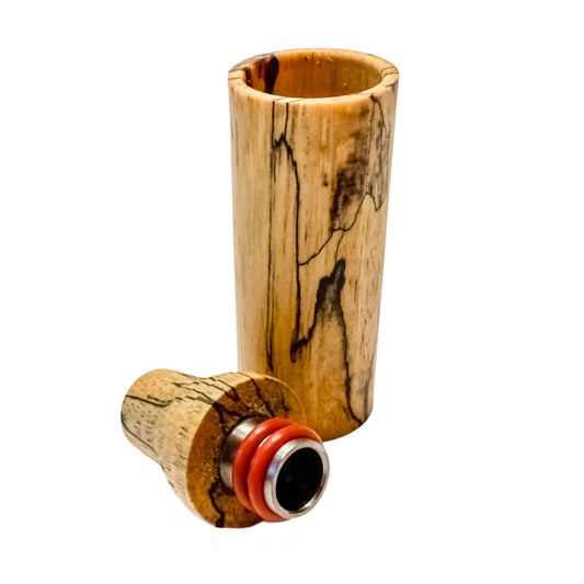 Z-stem Wood Kit - Spalted Tamarind