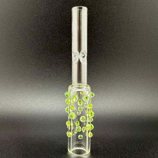 Glass Z-core - BAKx - Droplets - Ion (UV reactive)