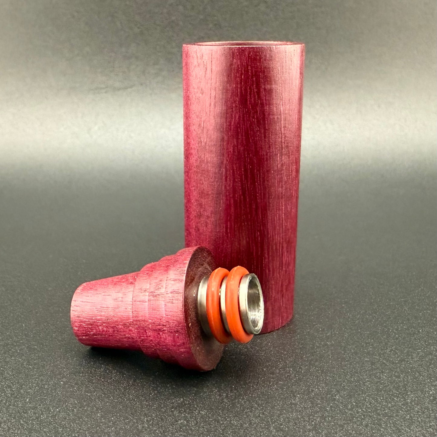 Z-stem Wood Kit - Purpleheart #3