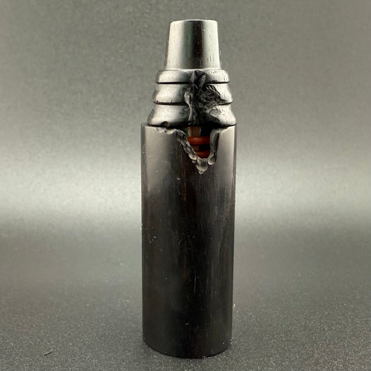 Z-stem Wood Kit - African Blackwood Burl - 02