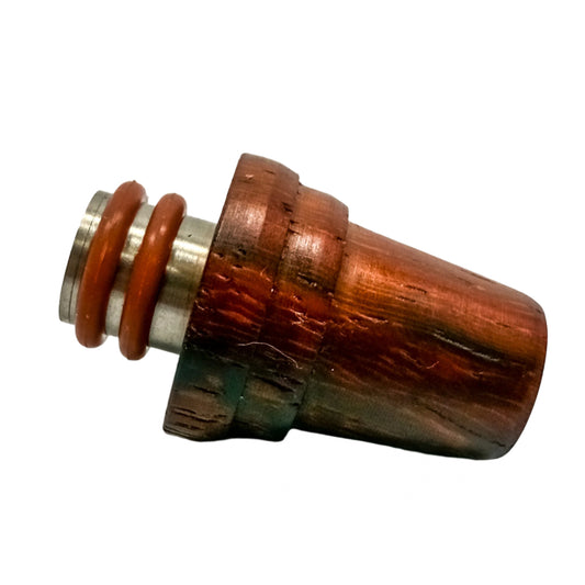 Z-stem Mouthpiece - Padauk #1
