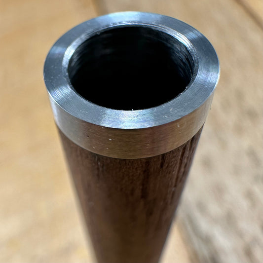 Z-1 Stem - Black Walnut