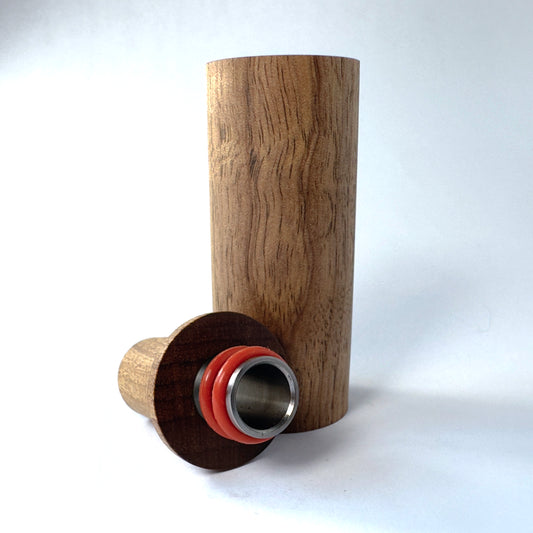 Z-stem Wood Kit - Curly Pyinma