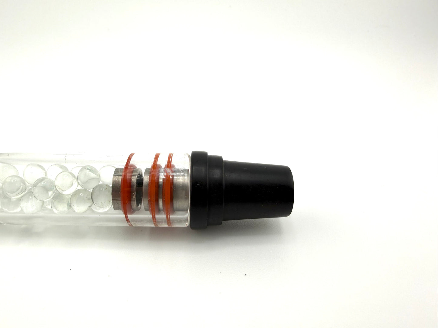 Z-stem Mouthpiece - African Blackwood - Slim