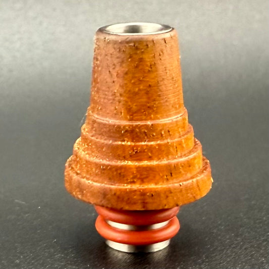 Z-stem Mouthpiece - Koa - 02