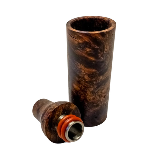 Z-stem Wood Kit - Purple Stabwood (Maple)