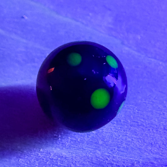 Z-stem Glass Inserts - Ball - Royal Jelly