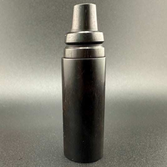 Z-stem Wood Kit - African Blackwood Burl - 01