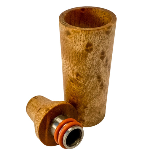 Z-stem Wood Kit - Birdseye Maple #2