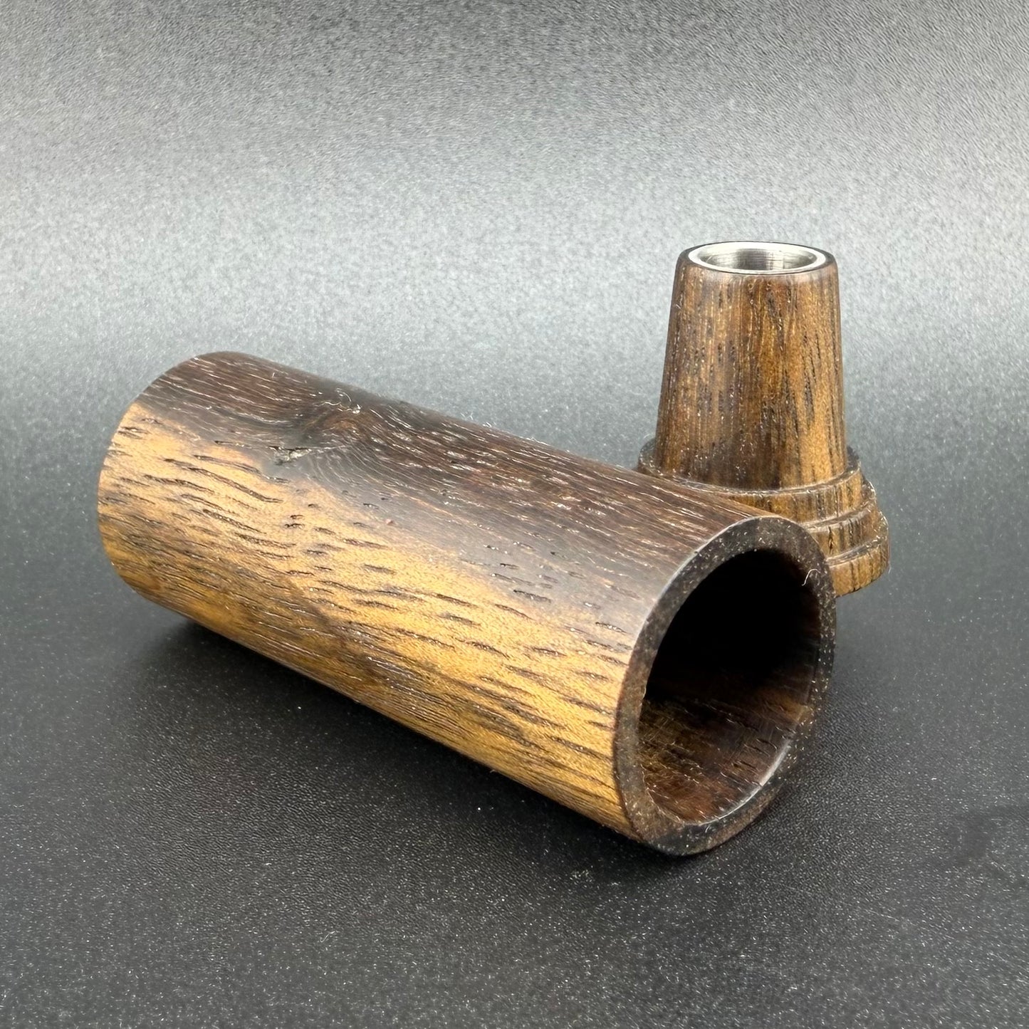 Z-stem Wood Kit - Black Limba - 02