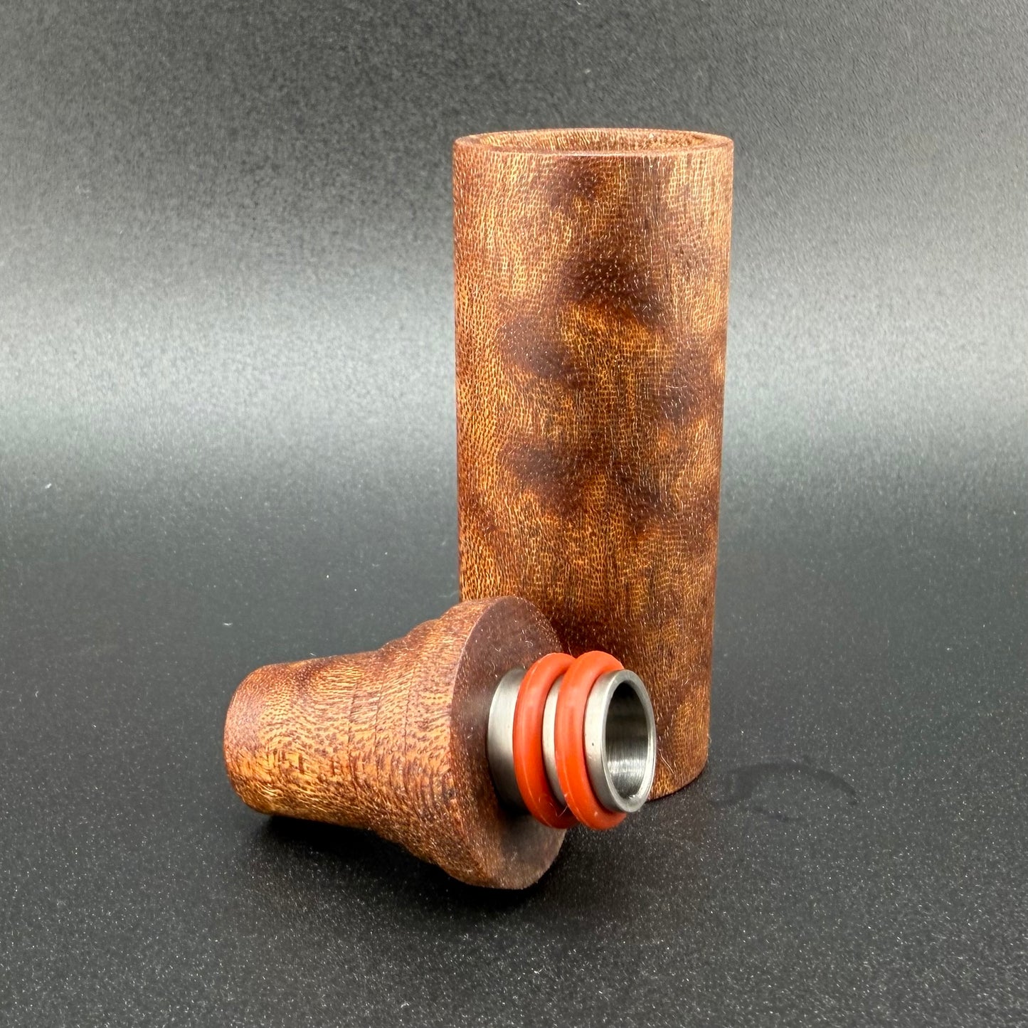 Z-stem Wood Kit - Pomelle Sapele  - 06
