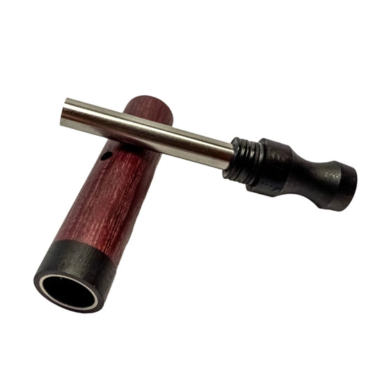 Blackwood Crowned Z-Stem - Purpleheart