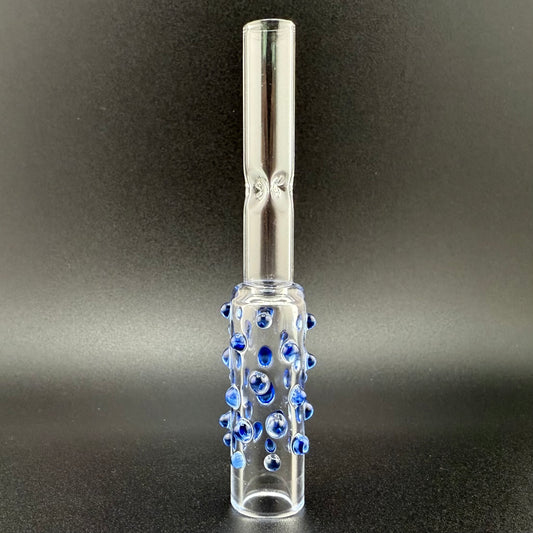 Glass Z-core - BAKx - Droplets - Cobalt