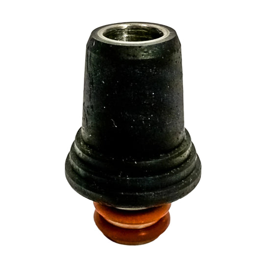 Z-stem Mouthpiece - Stabilized Curly Mango #2