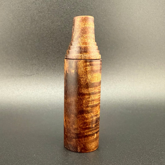 Z-stem Wood Kit - Stabwood - Curly Aussie Blackwood