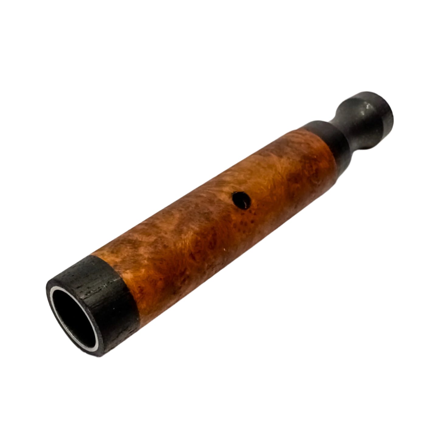 Blackwood Crowned Z-Stem - Briar Burl #2
