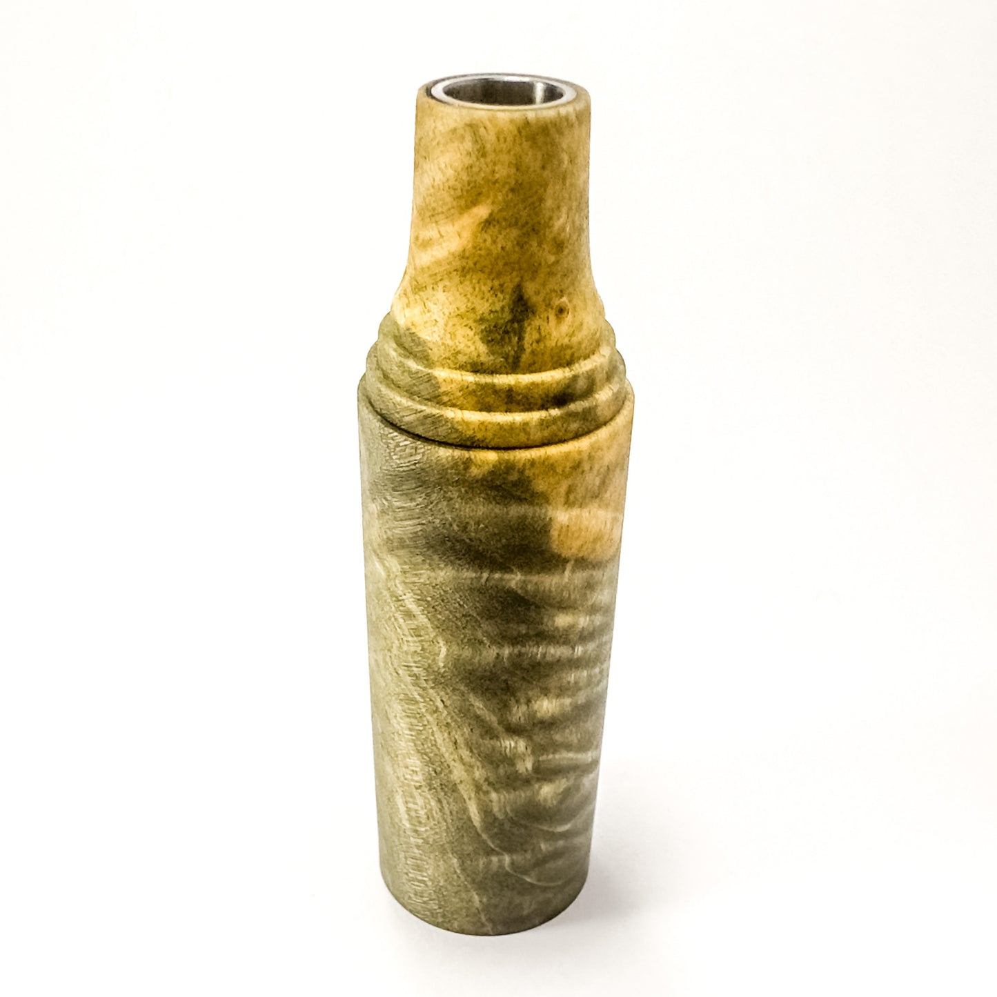 Z-stem Wood Kit - Dyed Box Elder - Curly