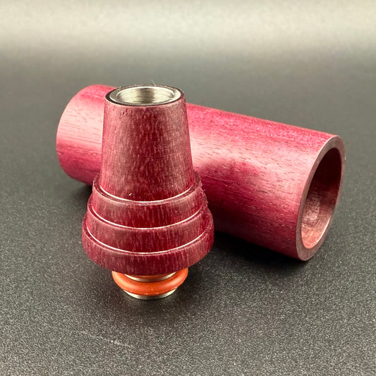 Z-stem Wood Kit - Purpleheart #3