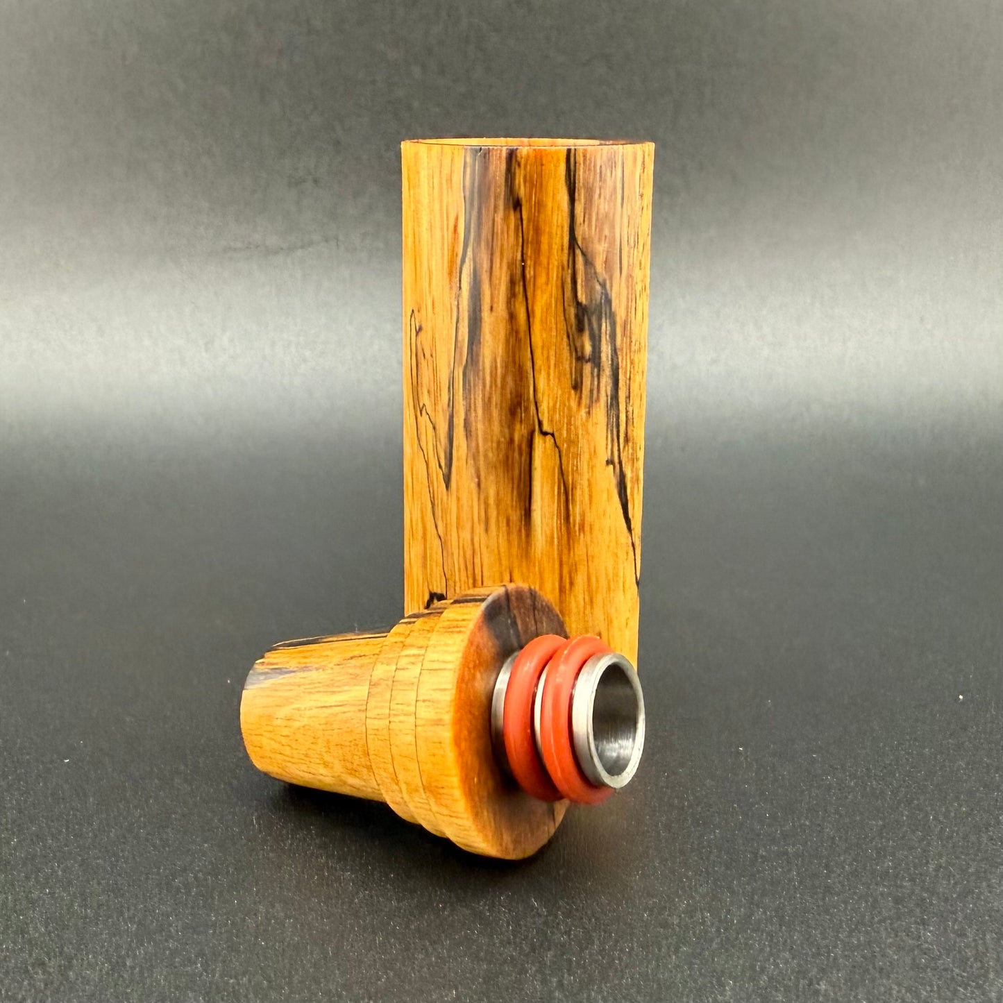 Z-stem Wood Kit - Stabwood - Spalted Tamarind