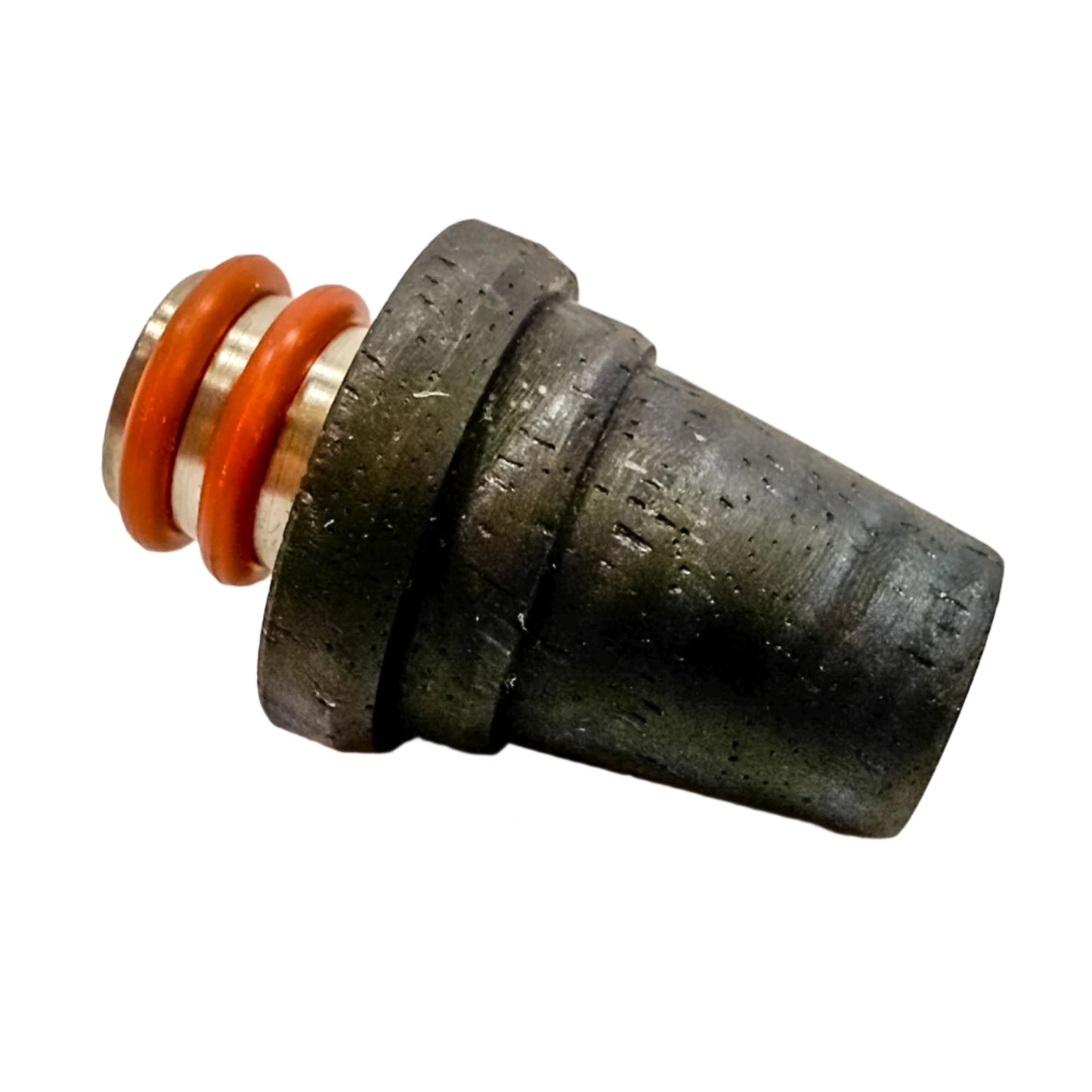 Z-stem Mouthpiece - Stabilized Curly Mango #3