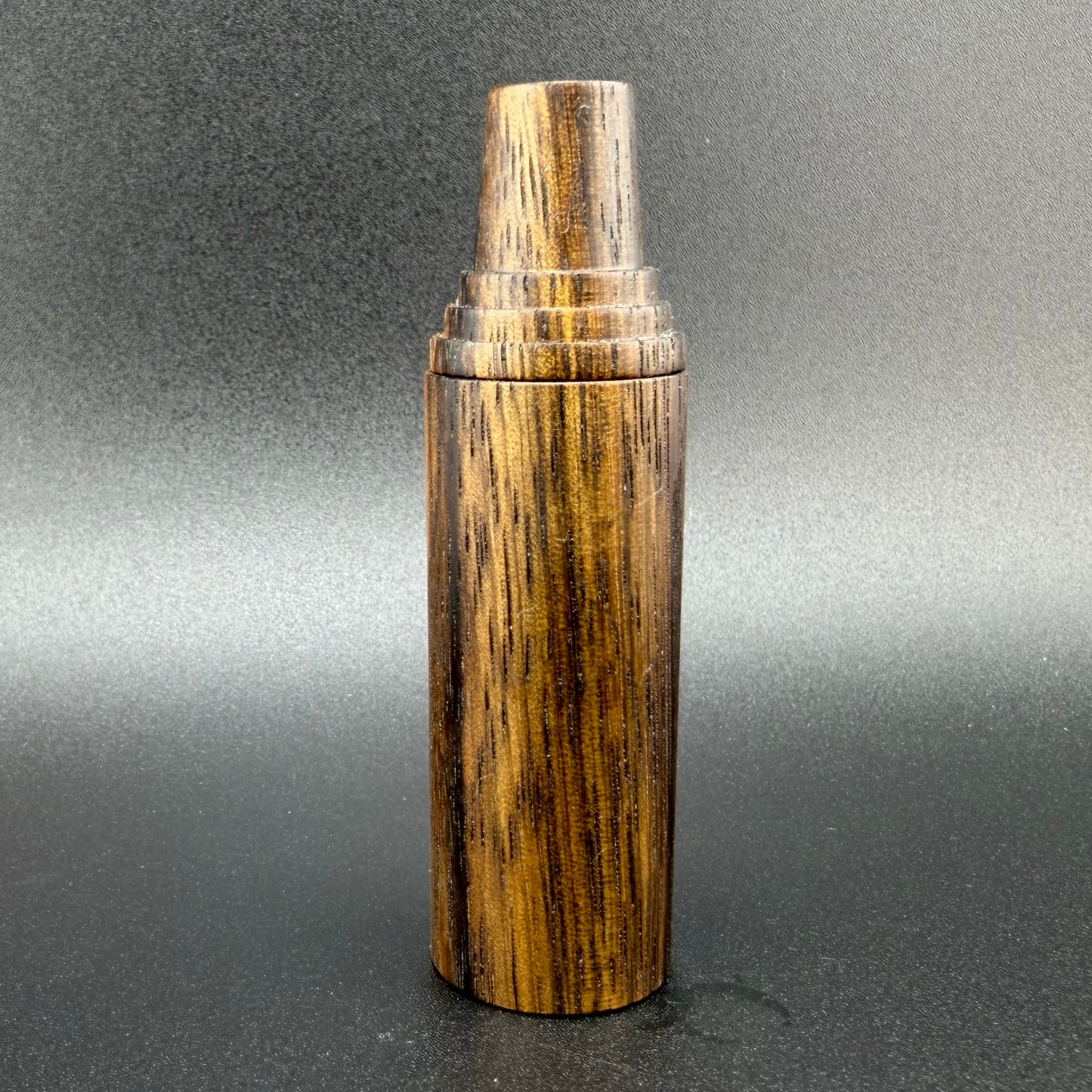 Z-stem Wood Kit - Black Limba - 01
