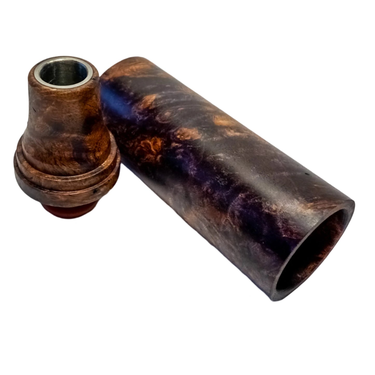Z-stem Wood Kit - Purple Stabwood (Maple)
