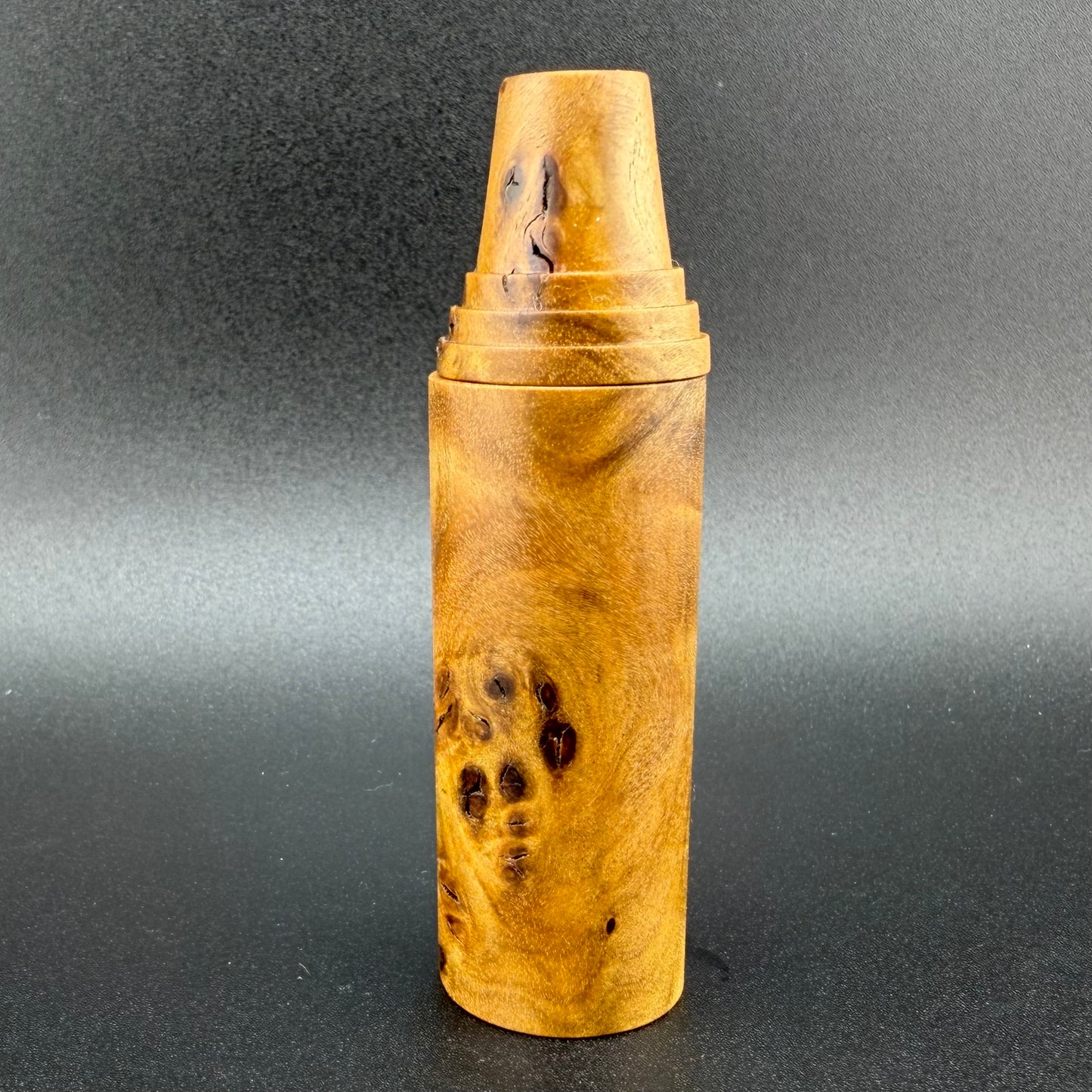 Z-stem Wood Kit - Malayan Teak Burl