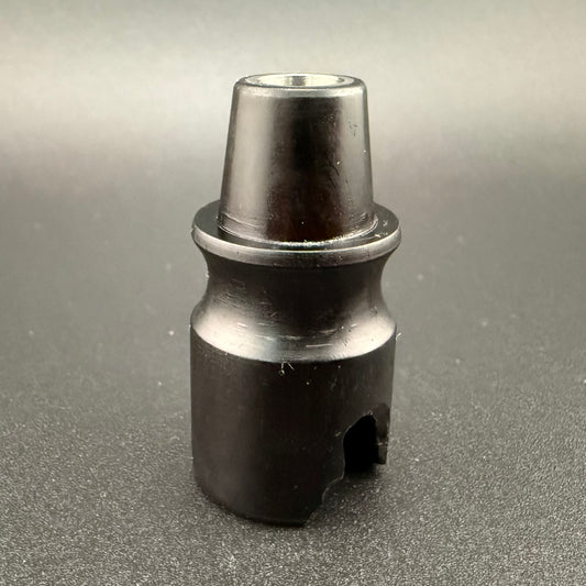 Z-stem XL Mouthpiece - African Blackwood Burl #1