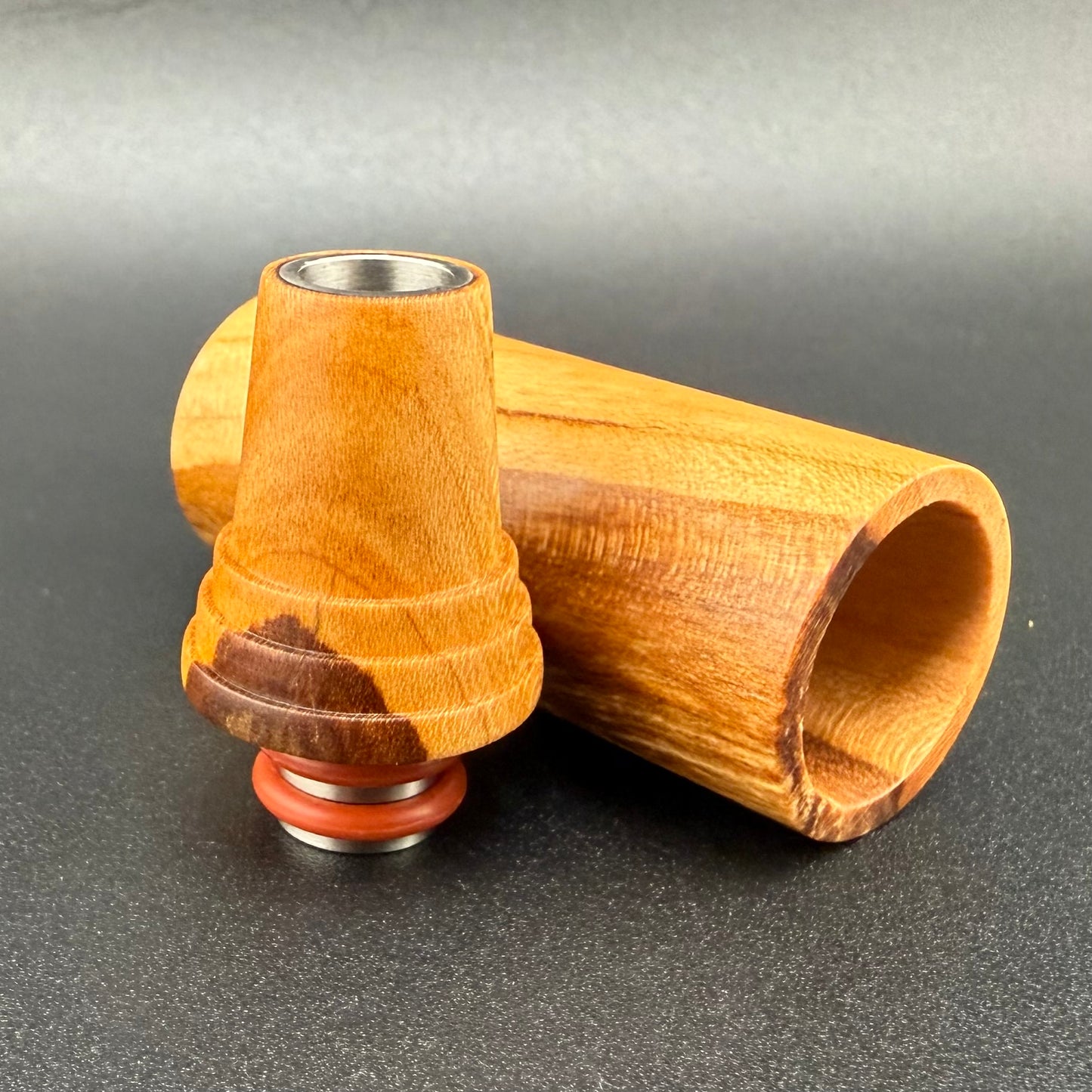 Z-stem Wood Kit - Stabwood - Peachwood