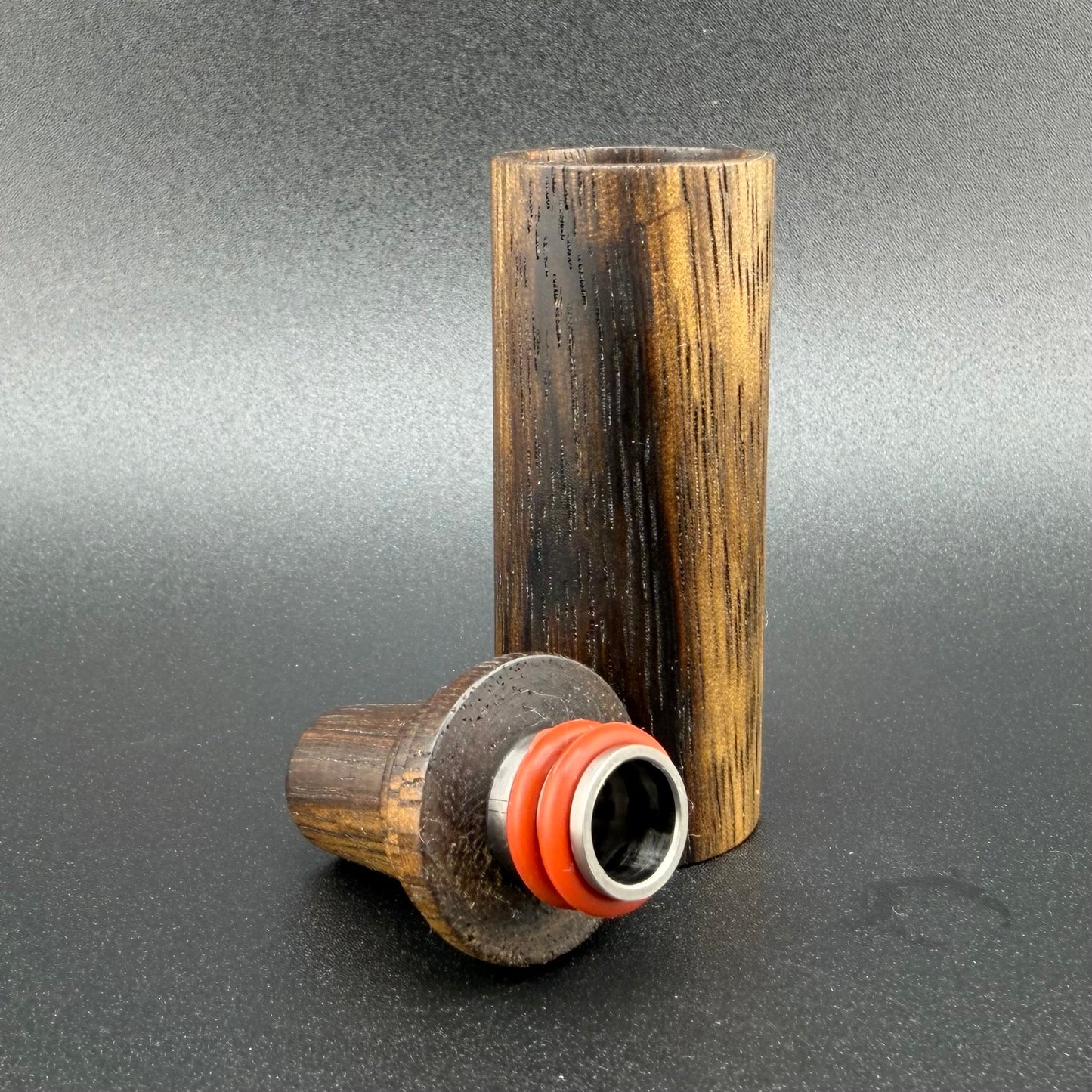 Z-stem Wood Kit - Black Limba - 02