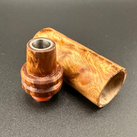 Z-stem Wood Kit - Stabilized Sugi Cedar