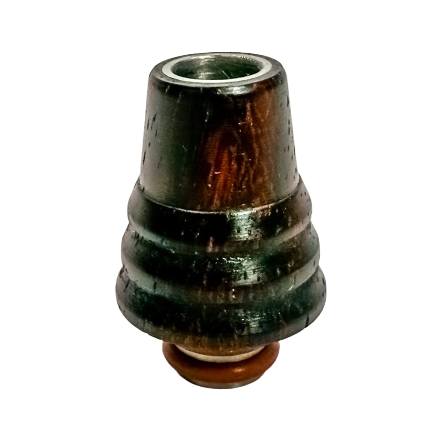 Z-stem Mouthpiece - Padauk #2