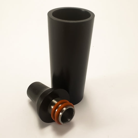 Z-stem Wood Kit - African Blackwood