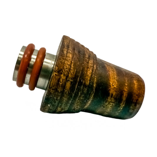Z-stem Mouthpiece - Aussie Blackwood #1