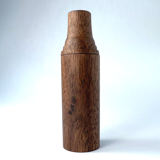 Z-stem Wood Kit - Black Walnut with Eyes