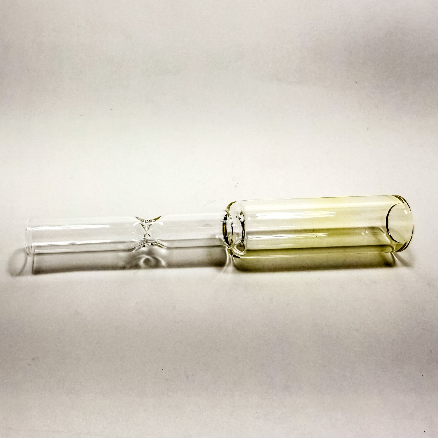 Glass Z-core - BAKx - Silver Fumed