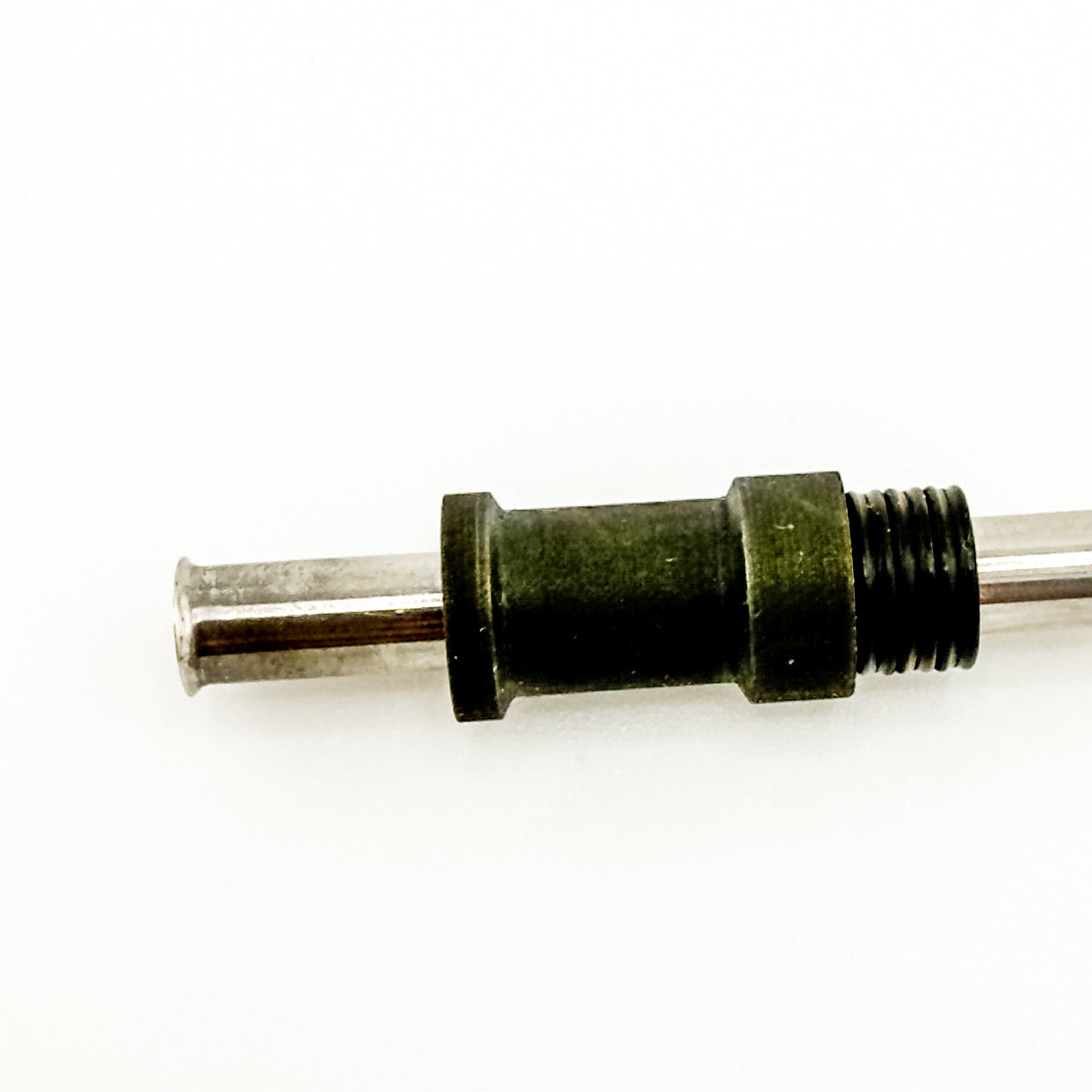 Z-barrel Mouthpiece - Distressed Carbon Finish