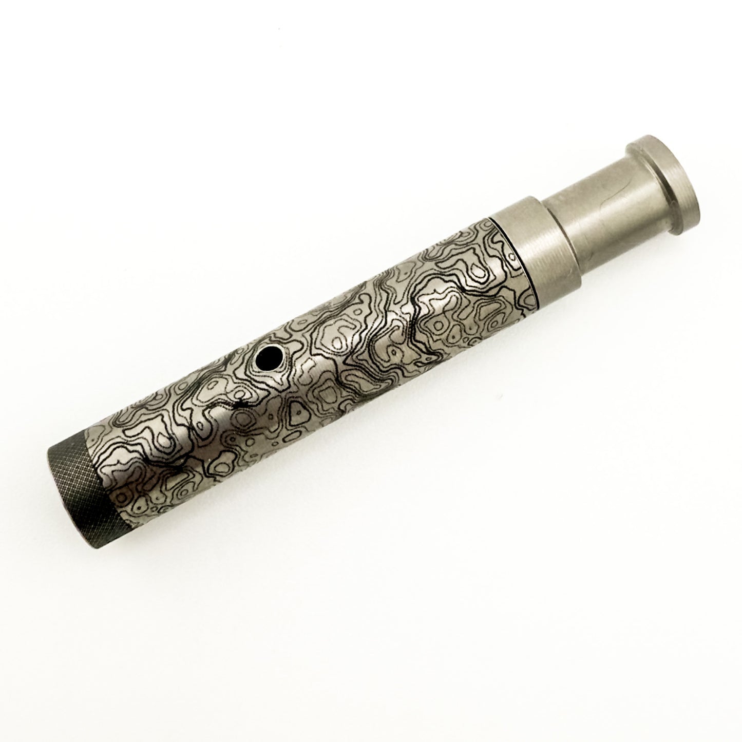 “Just a Tube” - Topographic