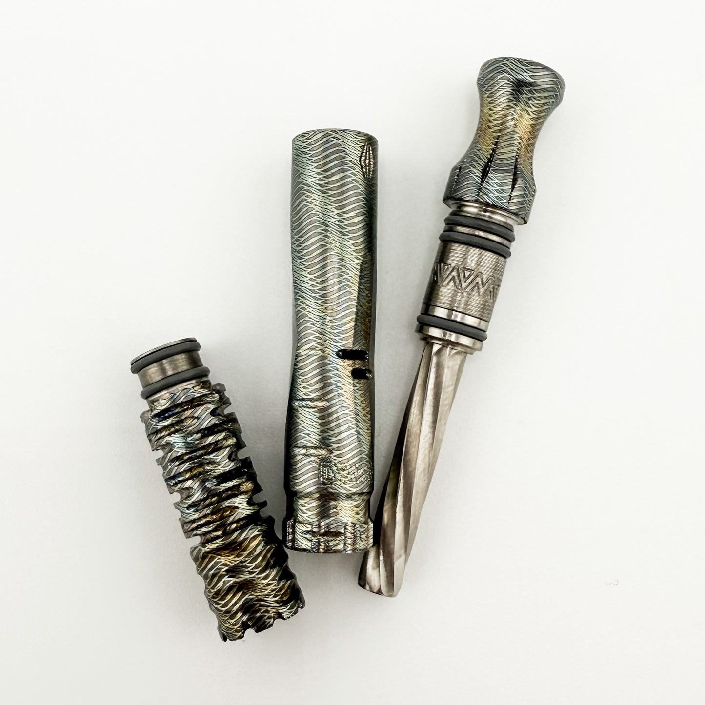 zOmni - Dynavap ‘21 Omni Textured B
