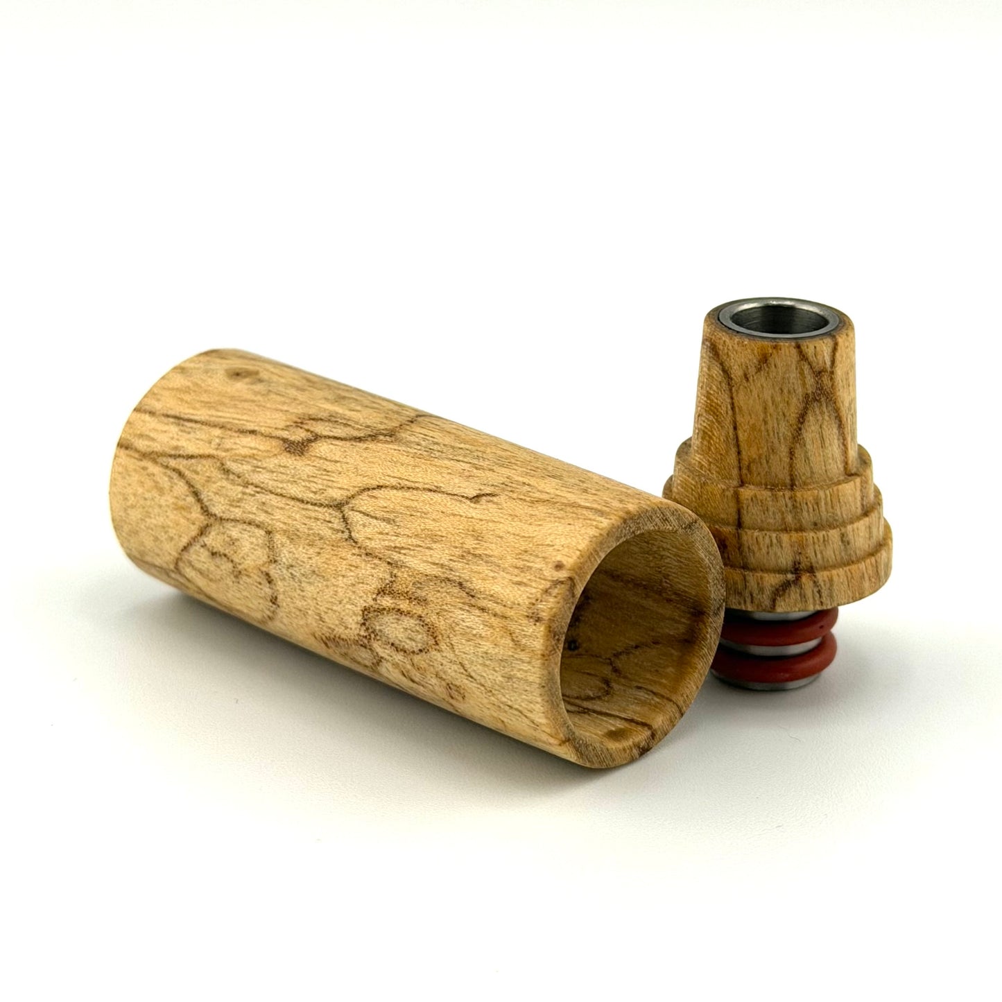Z-stem Wood Kit - Spalted Guava #4