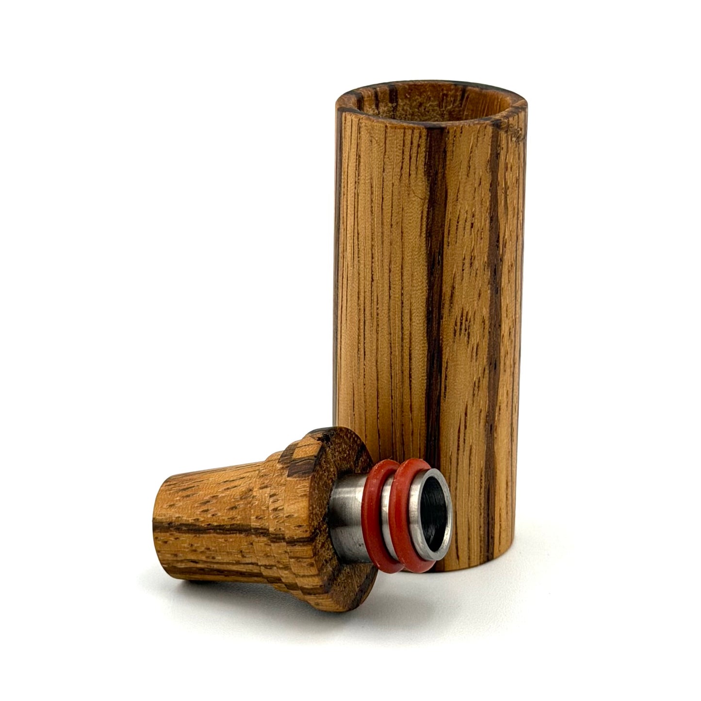 Z-stem Wood Kit - Zebrano #2