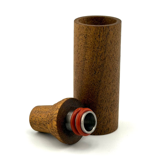Z-stem Wood Kit - English Walnut #2