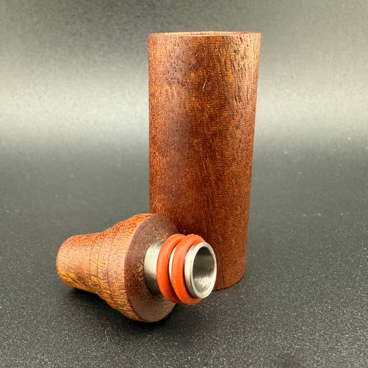 Z-stem Wood Kit - Pomelle Sapele #2