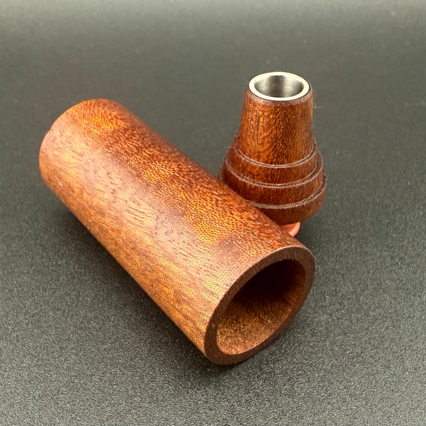 Z-stem Wood Kit - Pomelle Sapele #2