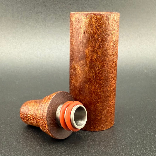 Z-stem Wood Kit - Pomelle Sapele #4