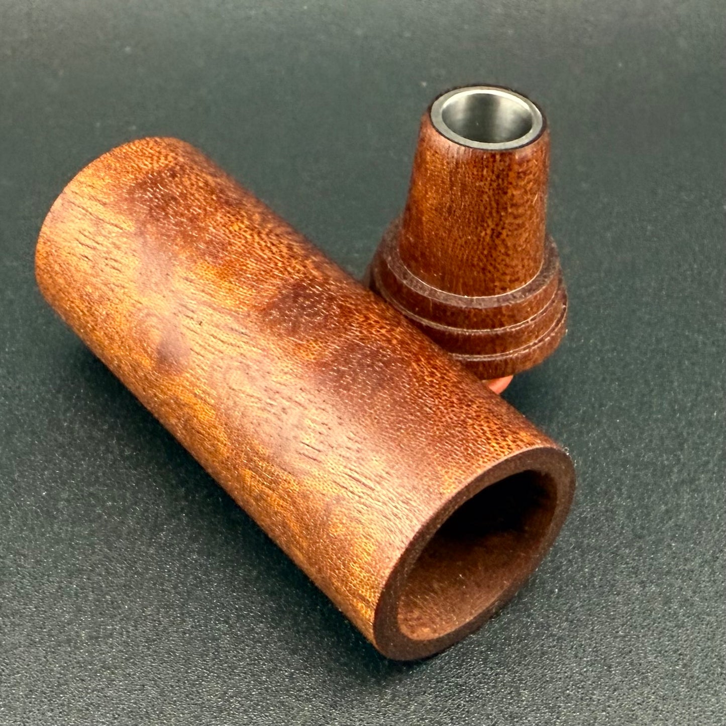 Z-stem Wood Kit - Pomelle Sapele #4